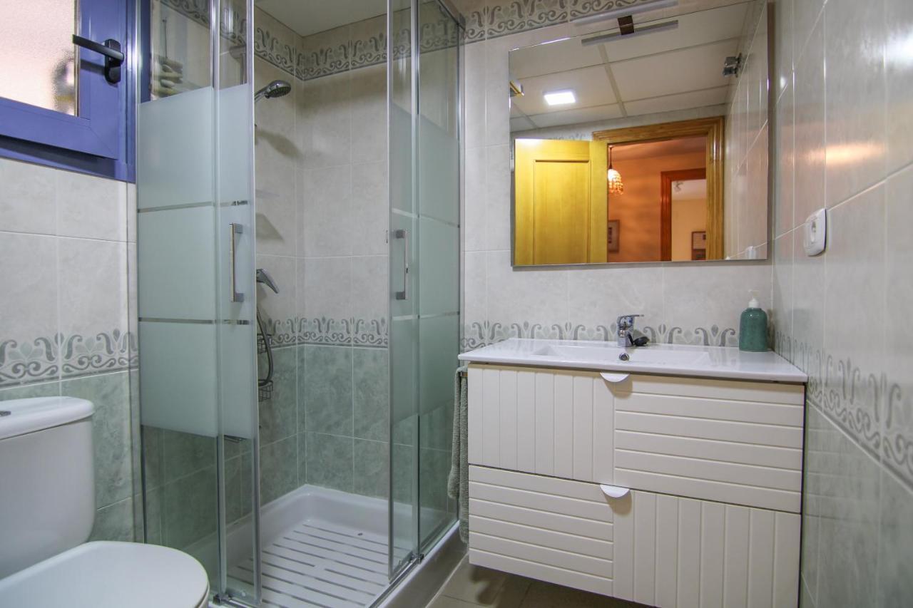 Apartamento Centrico En Playa Arenal - Miraifach Calpe Exterior photo